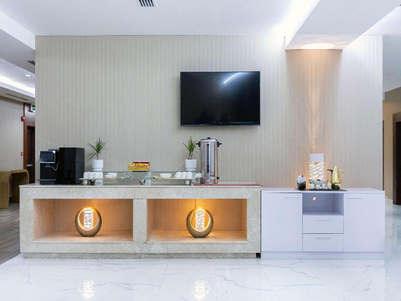 Levatio Hotel - Toplantı