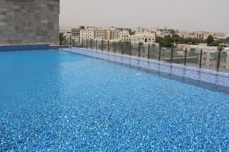 Levatio Hotel - Havuz