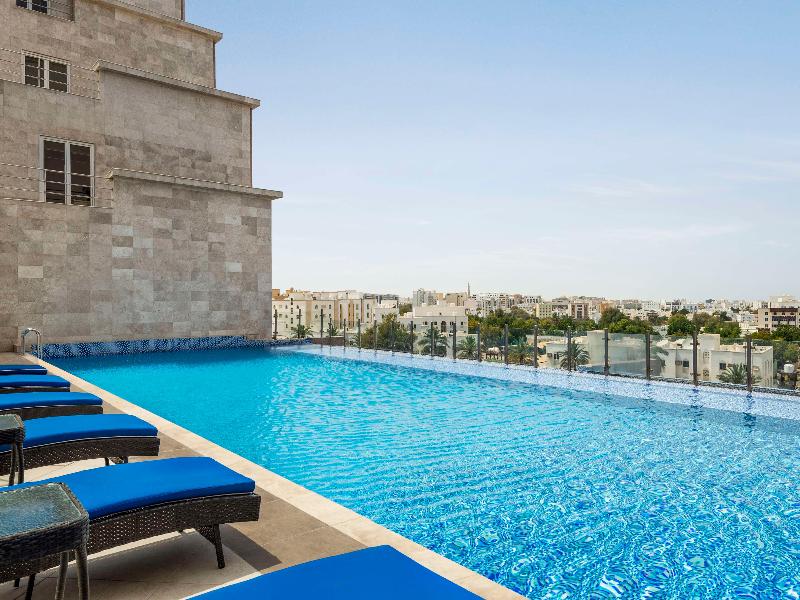 Levatio Hotel - Havuz