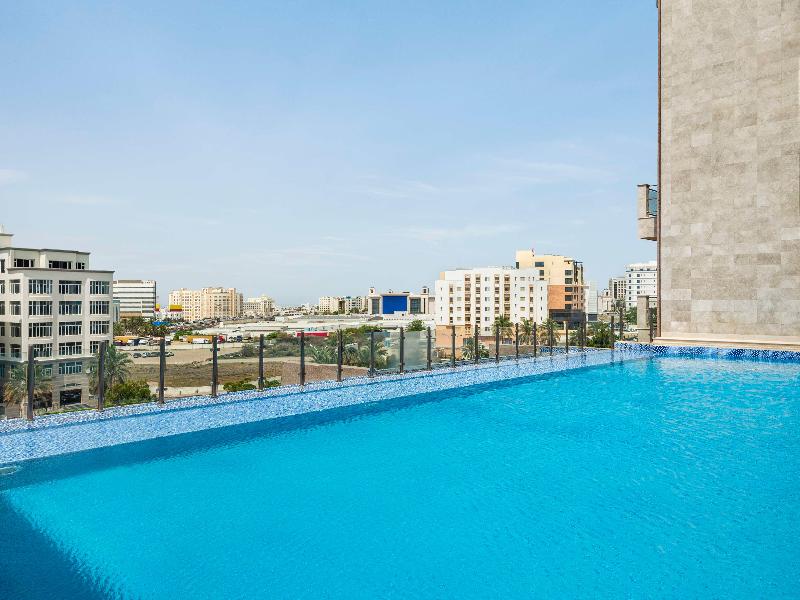 Levatio Hotel - Havuz