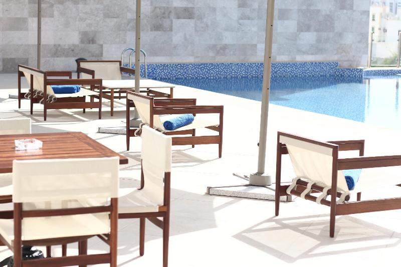 Levatio Hotel - Havuz