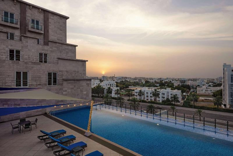 Levatio Hotel - Havuz