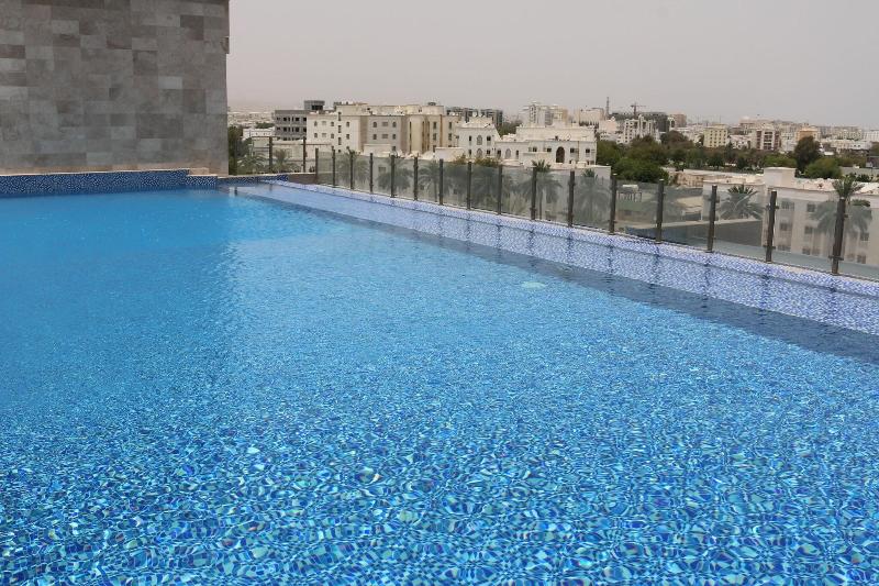 Levatio Hotel - Havuz