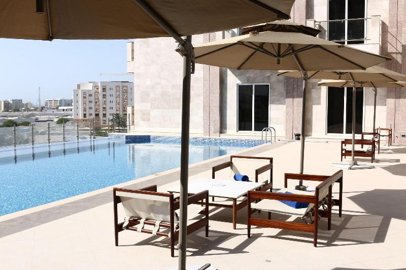 Levatio Hotel - Havuz