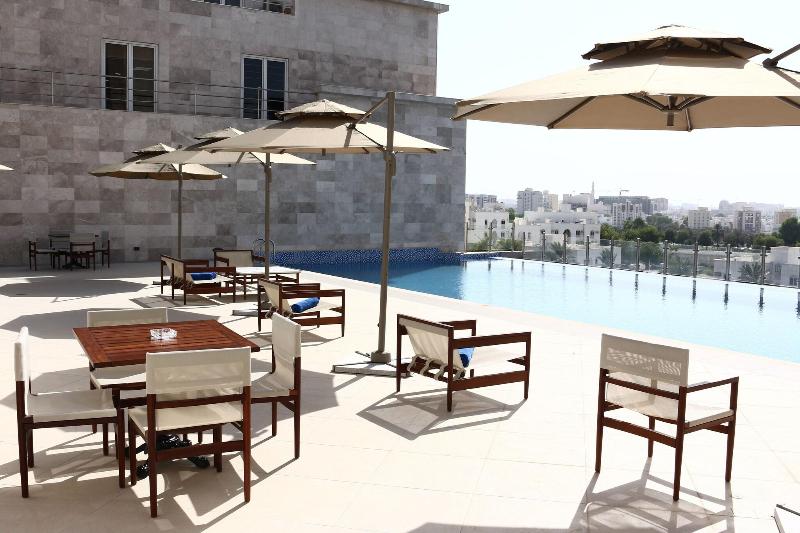 Levatio Hotel - Havuz