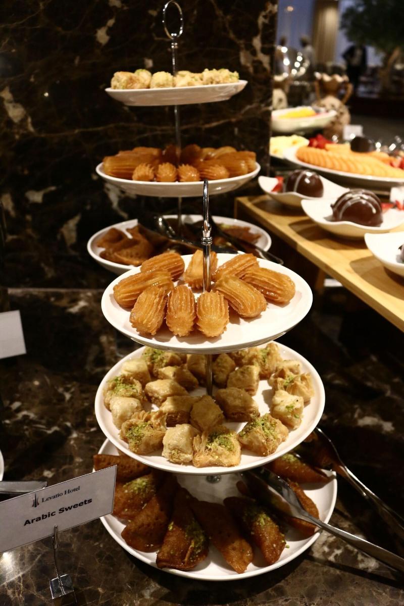 Levatio Hotel - Restoran