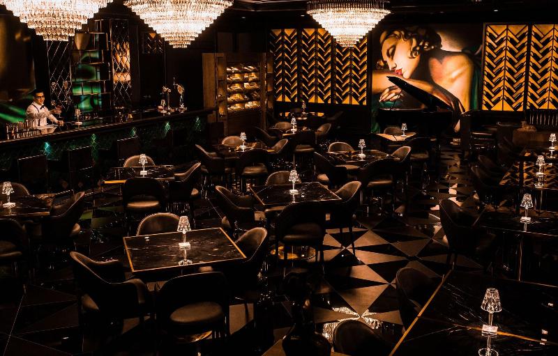 Levatio Hotel - Restoran