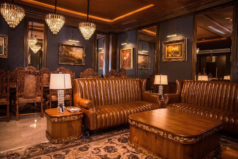 Levatio Hotel - Restoran