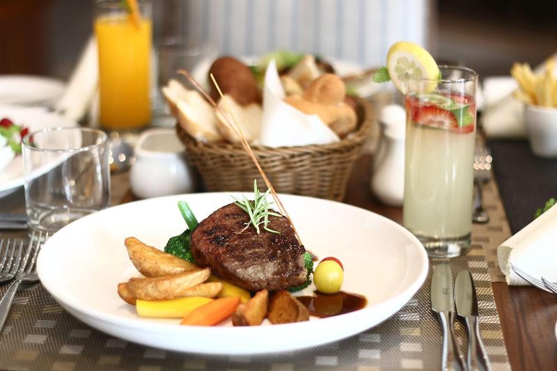 Levatio Hotel - Restoran