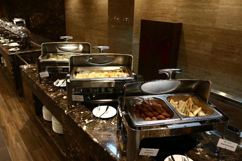 Levatio Hotel - Restoran