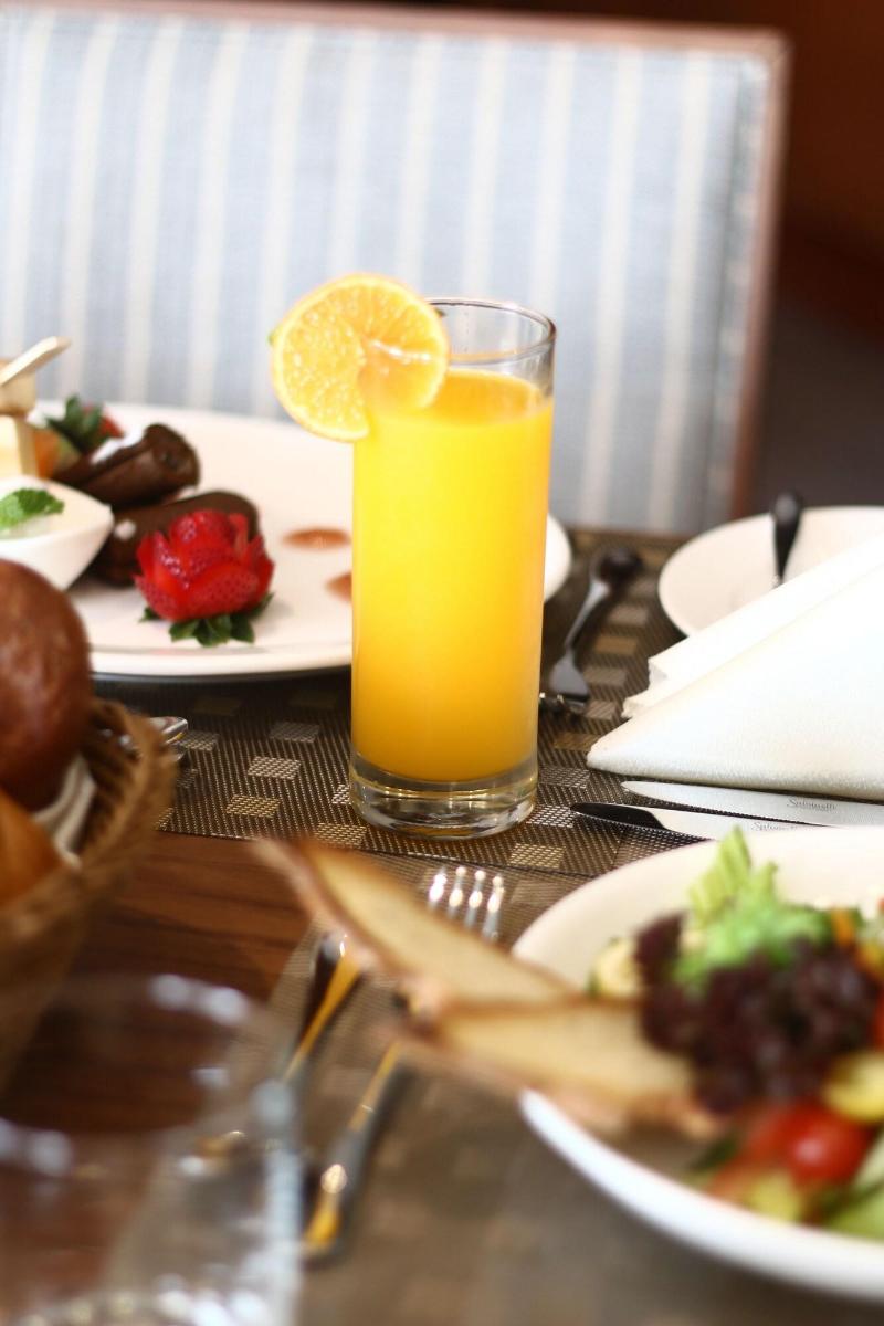 Levatio Hotel - Restoran