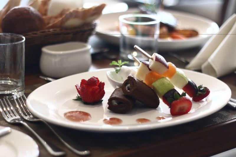 Levatio Hotel - Restoran