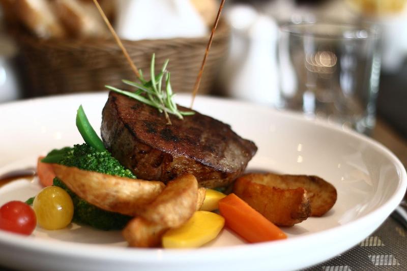 Levatio Hotel - Restoran