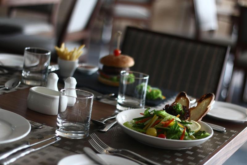Levatio Hotel - Restoran