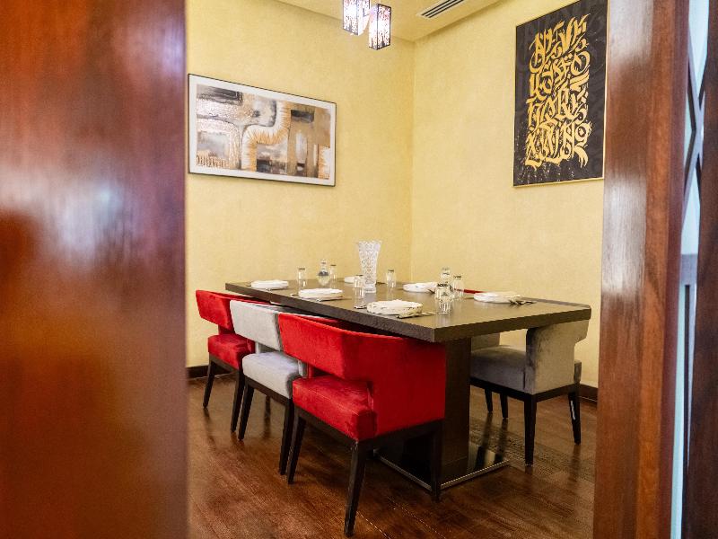 Levatio Hotel - Restoran