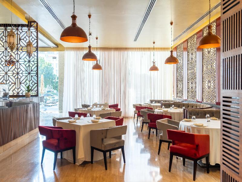 Levatio Hotel - Restoran