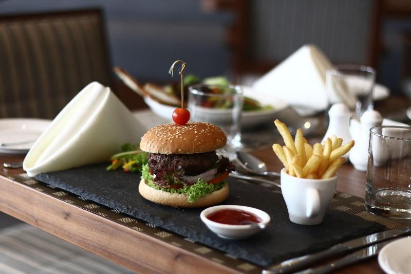 Levatio Hotel - Restoran
