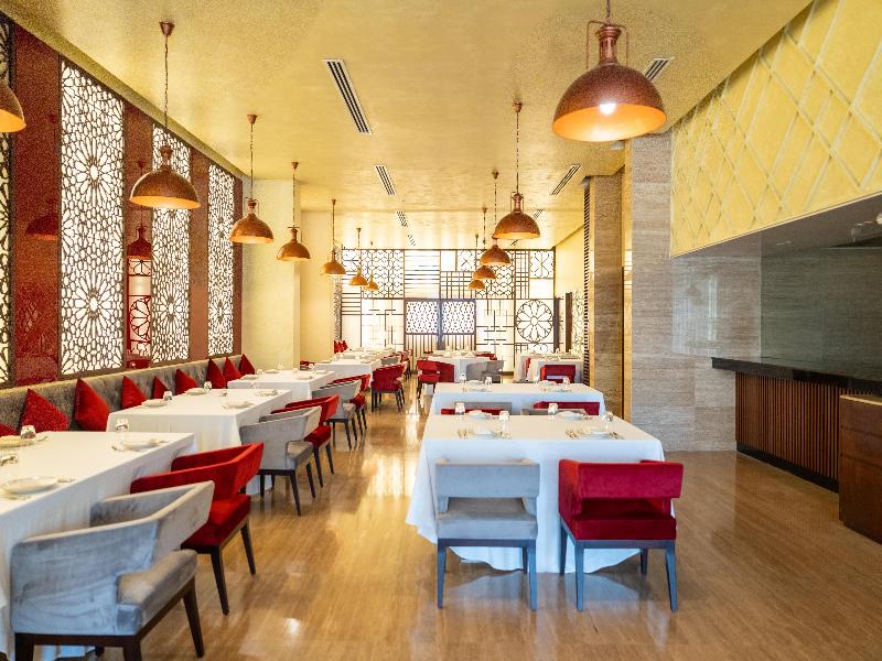 Levatio Hotel - Restoran
