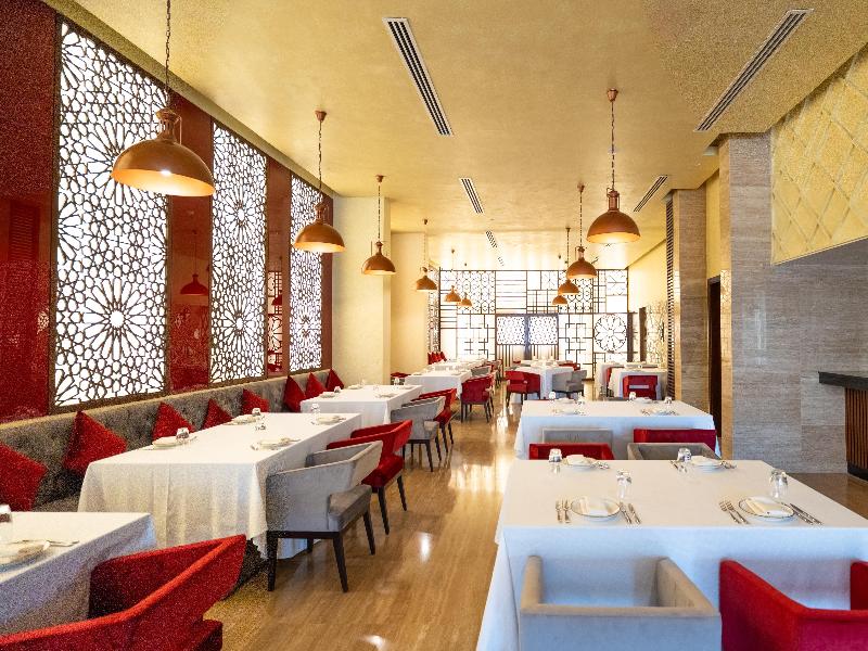 Levatio Hotel - Restoran