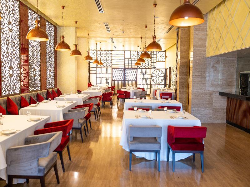 Levatio Hotel - Restoran