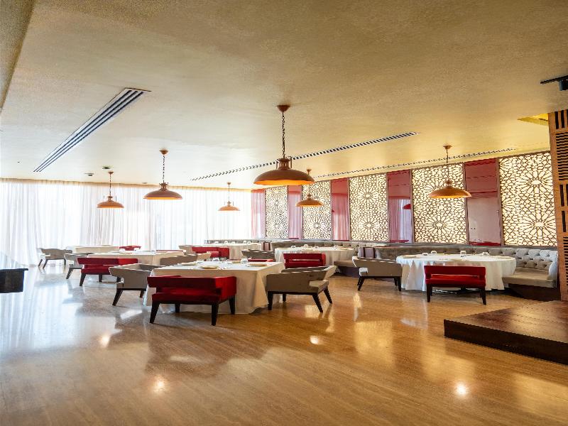 Levatio Hotel - Restoran