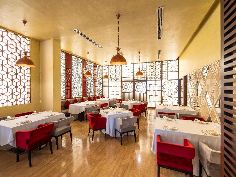 Levatio Hotel - Restoran