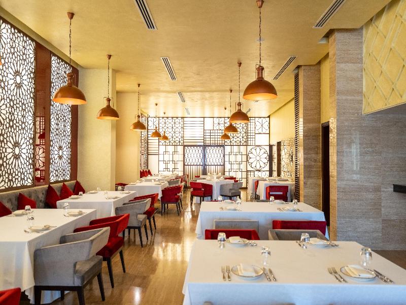 Levatio Hotel - Restoran