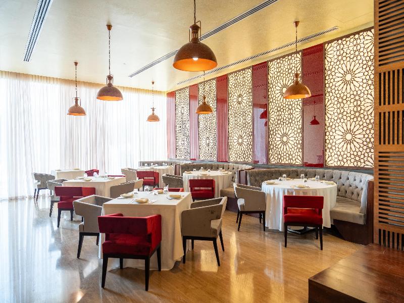 Levatio Hotel - Restoran