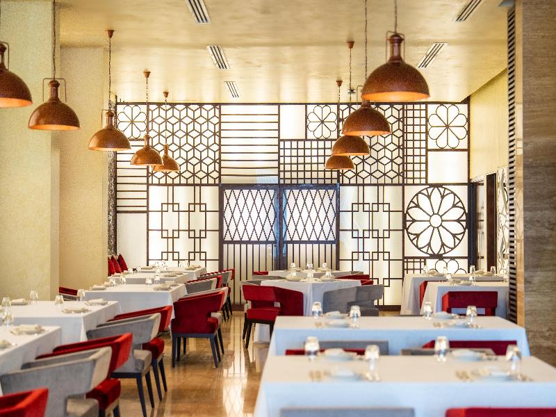 Levatio Hotel - Restoran