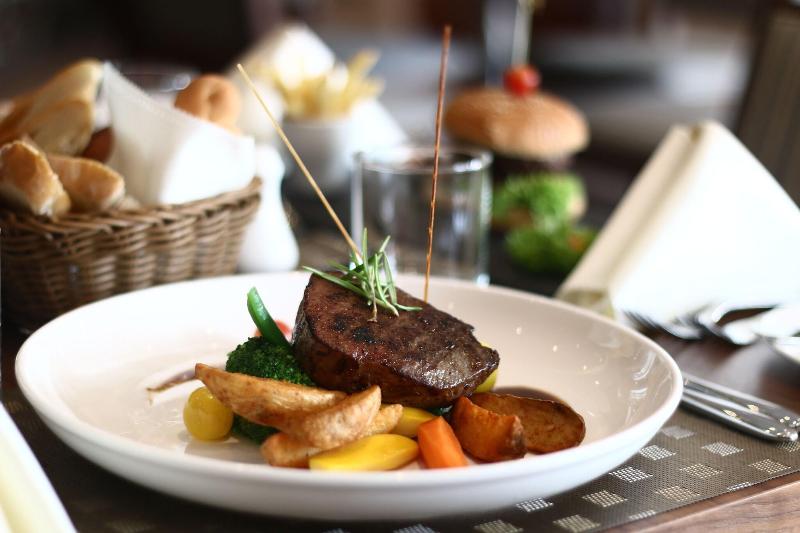 Levatio Hotel - Restoran