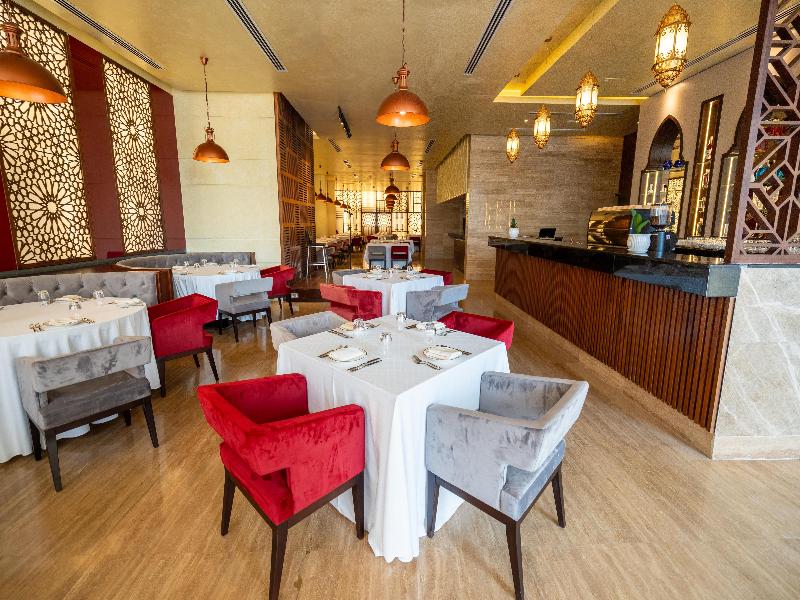 Levatio Hotel - Restoran
