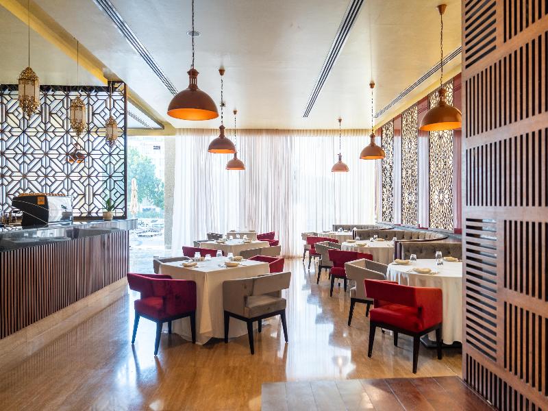 Levatio Hotel - Restoran