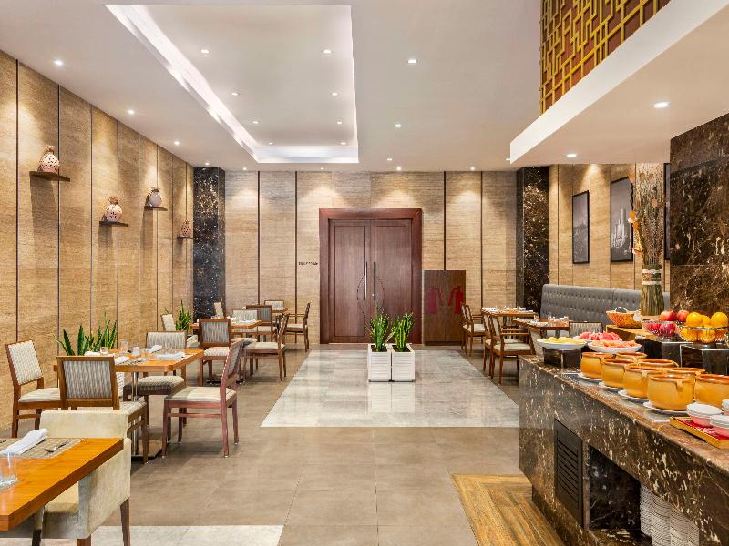 Levatio Hotel - Restoran