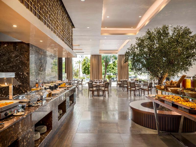 Levatio Hotel - Restoran