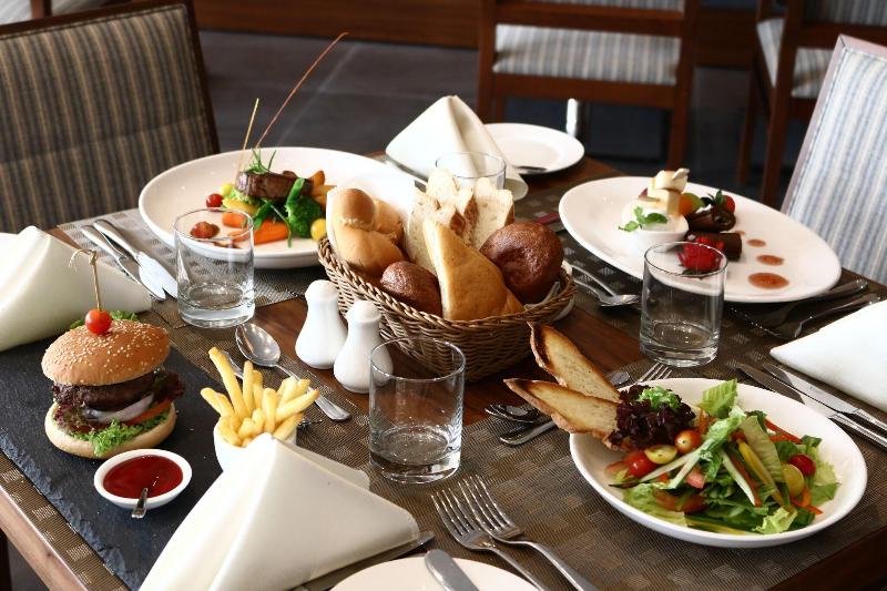 Levatio Hotel - Restoran