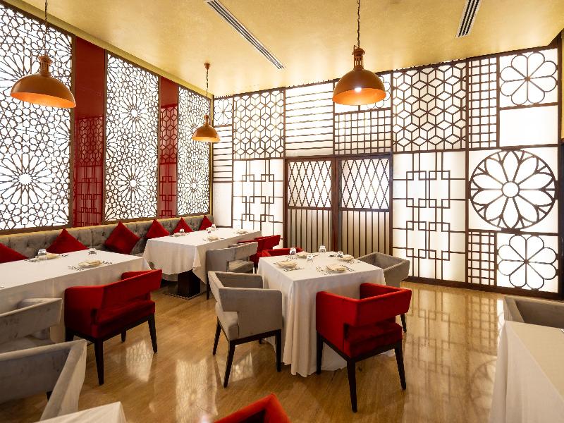 Levatio Hotel - Restoran