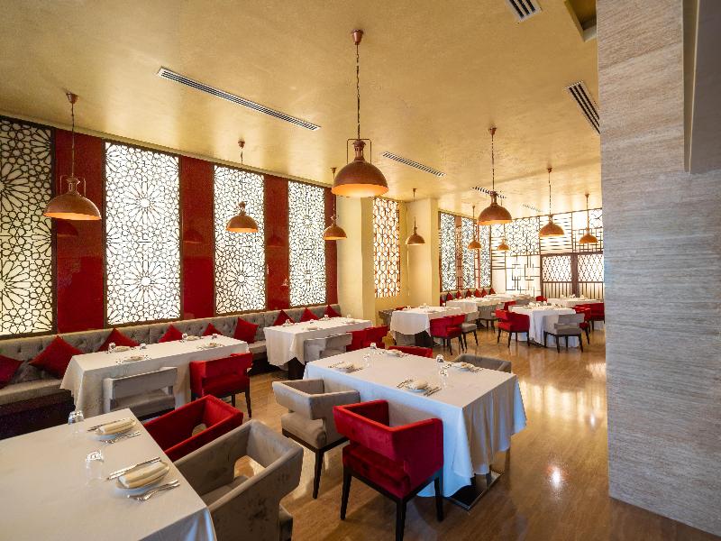 Levatio Hotel - Restoran