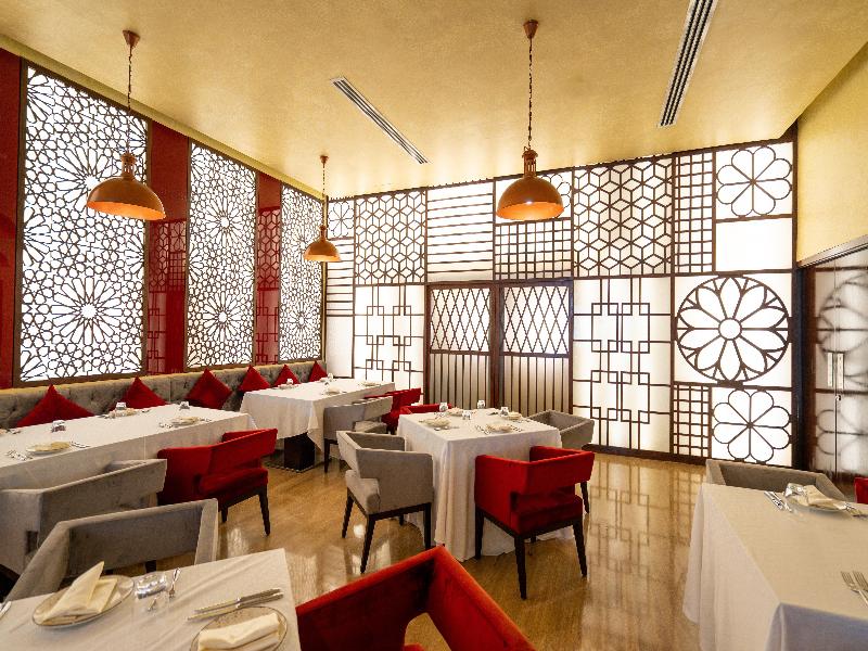 Levatio Hotel - Restoran