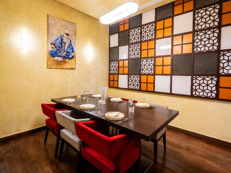 Levatio Hotel - Restoran