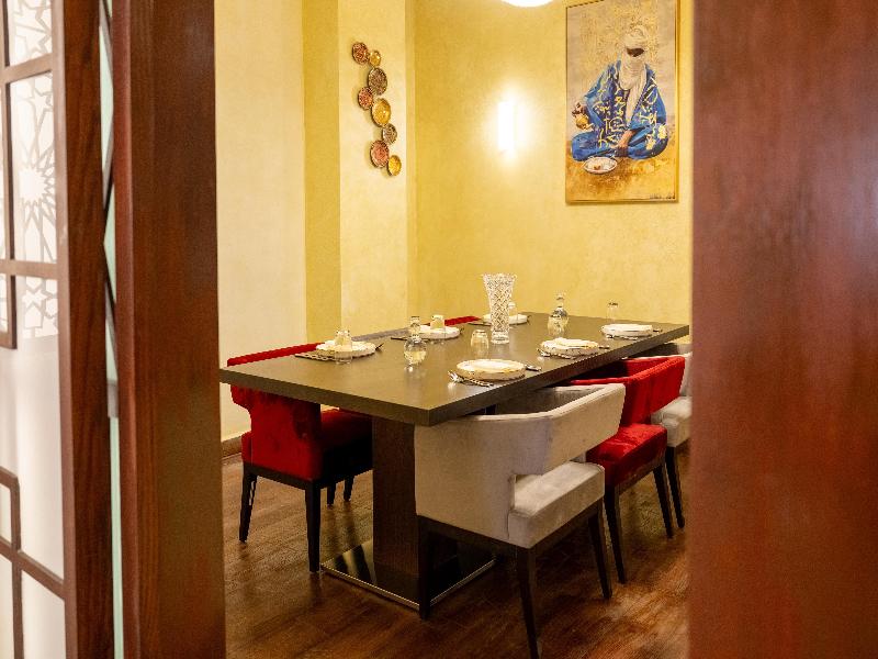Levatio Hotel - Restoran