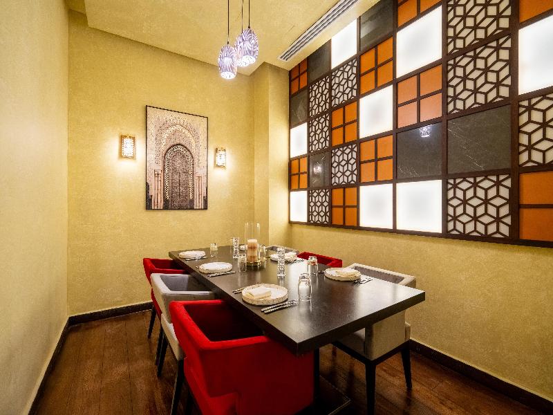 Levatio Hotel - Restoran