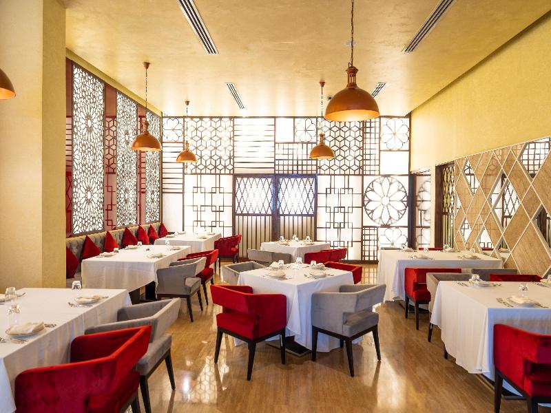Levatio Hotel - Restoran