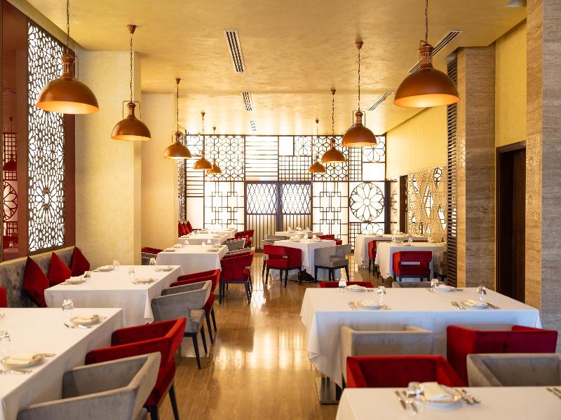 Levatio Hotel - Restoran