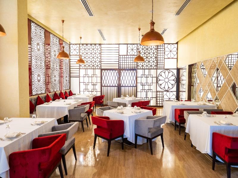 Levatio Hotel - Restoran