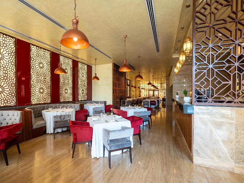 Levatio Hotel - Restoran