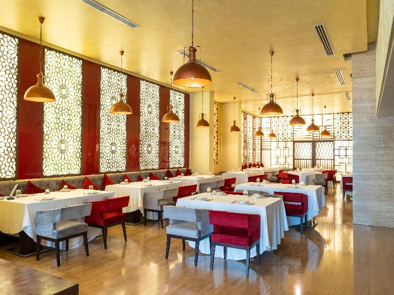 Levatio Hotel - Restoran