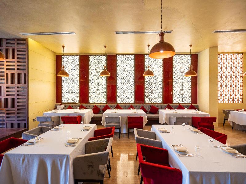 Levatio Hotel - Restoran