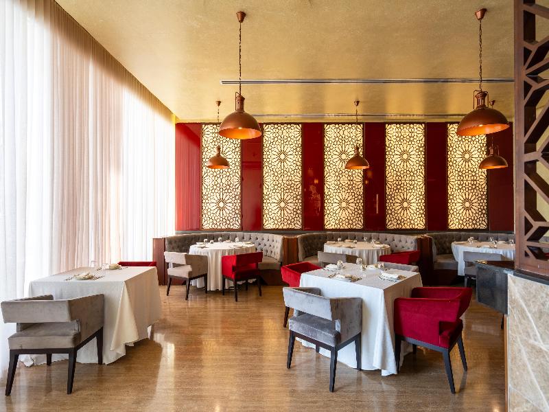 Levatio Hotel - Restoran