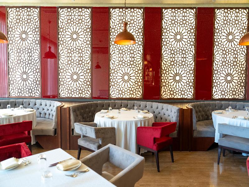 Levatio Hotel - Restoran