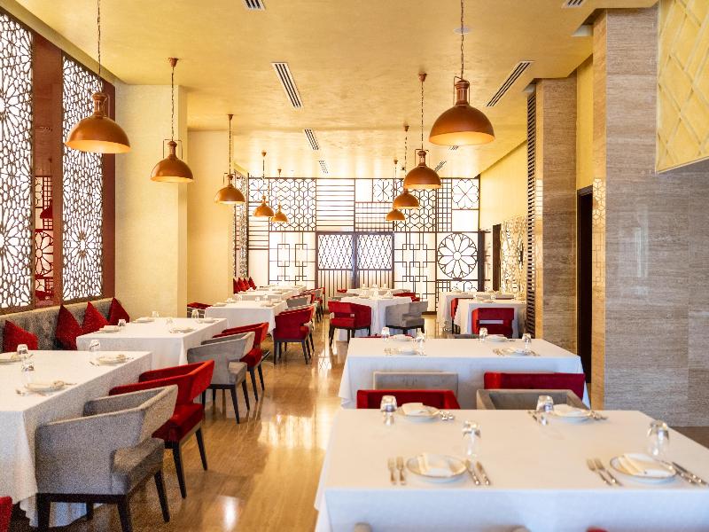Levatio Hotel - Restoran